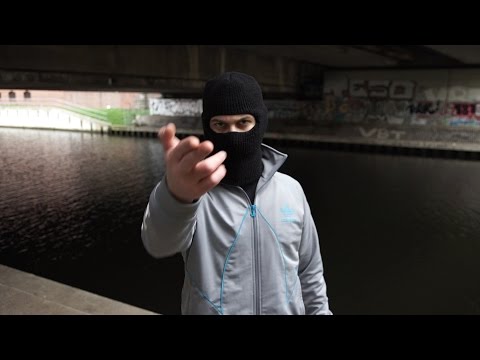 Augenmass Sampler "City Scorpion" Shout Out Nr. 07 - Blokkmonsta