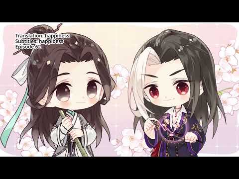 Thousand Autumns Mini Theater Ep 62 "Flower Viewing" / 山河剑心小剧场 62 [Eng Sub]