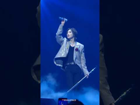 Taemin - Long way home (Veil in Las Vegas fancam 260116) (ENG SUBS)