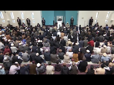 Tamil Translation: Friday Sermon on October 14, 2016 - Islam Ahmadiyya