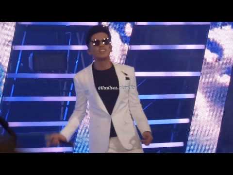 HAQIEM RUSLI X APEX - KASIH TAK SAMPAI (FANCAM) #PERFORM.MENTOR MILENIA 2019