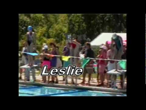 Leslie Swim Race 1995.mpg