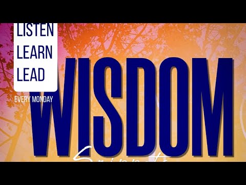 Wisdom Snippets: Decisiveness