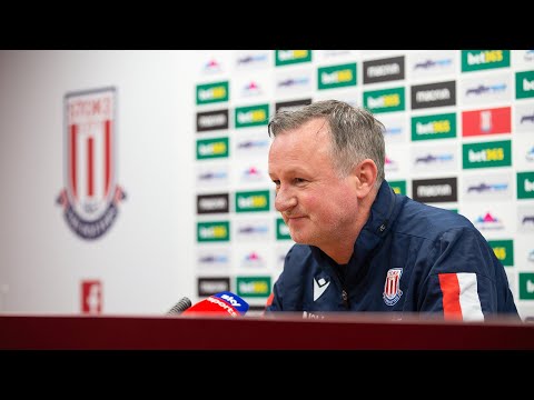 Reading x Stoke City (Championship 2019/2020) (Mic...