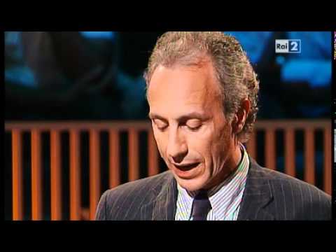 Marco Travaglio a Annozero : Il nucleare in Italia e il referendum 02/06/2011