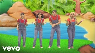 CantaJuego - La Cumbia de la Orilla