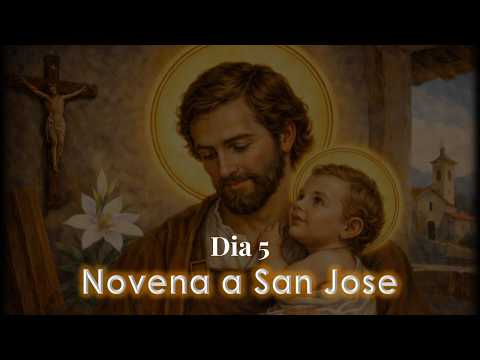 Novena a San Jose: Dia 5 | Libertad