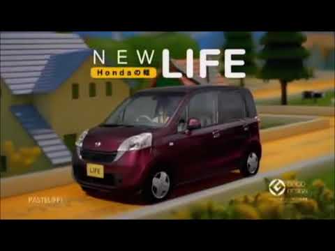 Thumbnail for HONDA TVCM 2009 LIFE 15sec✕2 by Honda Life