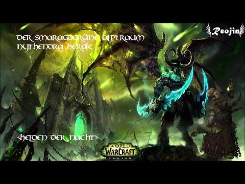 Helden der Nacht | Shadow Priest POV | Nythendra Heroic
