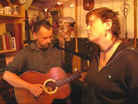 Cath and Phil Tyler -  Wether Skin - Songs From The Shed.