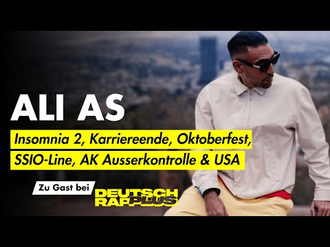 Ali As Interview: Der Bluff mit Xatar & Deso Dogg | Neues Album | Features mit Cro, Summer Cem & AK