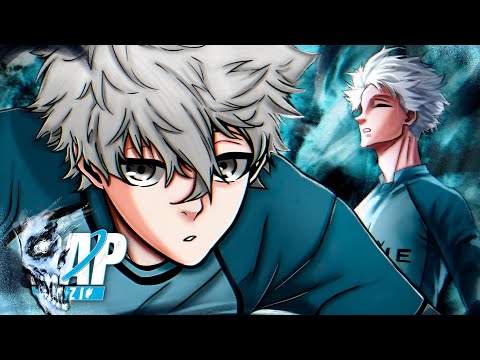 Seishiro Nagi Rap (Blue Lock) | La Caída de un Genio | Nozi