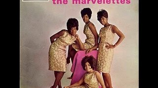 MM048.The Marvelettes 1966 - "Because I Love Him" MOTOWN
