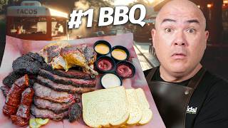 Is Texas BBQ Really Better Than Street Food?