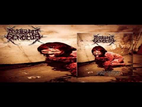 Disfigured for genocide - Body gutted ( Single Ep Body gutted )