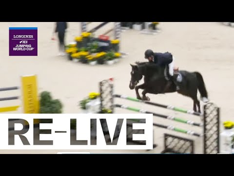 Int. jumping comp. against the clock - Pohjola Kansainvälinen I Longines FEI Jumping World Cup™ WEL