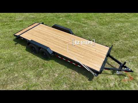 Doolittle CF Equipment Trailer