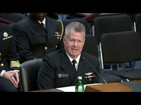 Sen%2E%20Dan%20Sullivan%20%28R%2DAlaska%29%20at%20an%20Armed%20Services%20Committee%20hearing%20%2D%20February%201%2C%202024