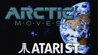 Arctic Moves (unpublished) - Quick Look - Atari ST