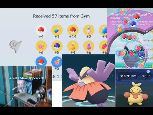 Pokemon Go Gen 3 Evolving A 2568 Cp Hariyama 100 Iv Youtube