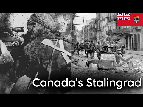 Kanadas Stalingrad | Die Schlacht von Ortona