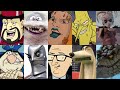 Defeats Of My Favorite Animated Non Disney Villains Part XXI