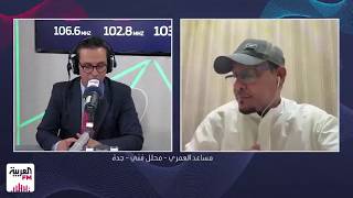 العمري: المنتخب القطري فريق عنيد ويستطيع حسم المباراة في أي وقت