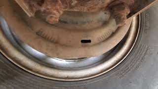 Trailer Brake Adjustment: which way to spin the Adjustment screw explained!
