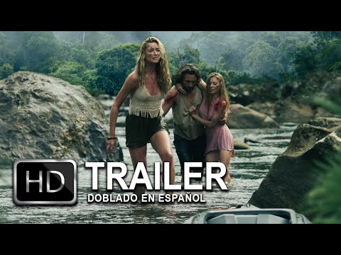 Tráiler El río de la muerte [WEB-DL] LIGERA 2024