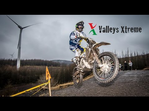 Valleys Xtreme enduro  2017