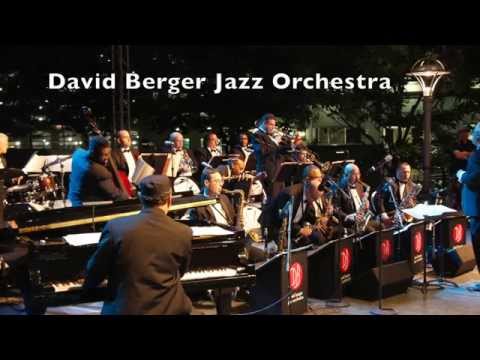 David Berger Jazz Orchestra - Keepin' It Mellow