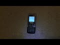 Samsung E1120 Startup And Shutdown Branded To Orange