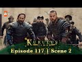 Kurulus Osman Urdu | Season 4 Episode 117 Scene 2 I Olof hamla kar raha hai!