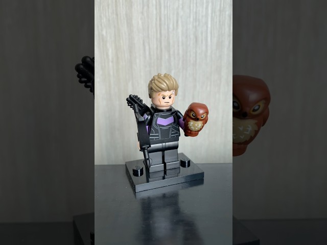 Vídeo relacionado con Marvel Hawkeye Clint Barton Avenger Poster Camiseta