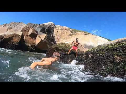 Treino - Corrida de Aventura