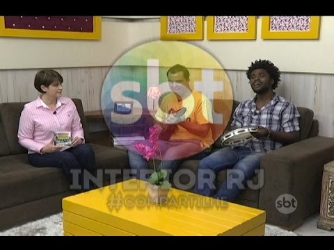 Underground Samba Lapa no SBT