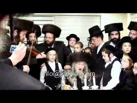 Musical Havdalah With the Rebbe