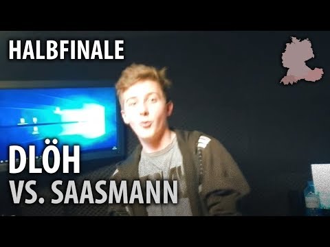DLÖH [IB] vs. Saasmann [WB] ll CityRapBattle - Ö' Halbfinale RR