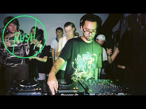 DJ SWISHA DJ Set | Keep Hush Live Berlin: Banoffee Pies Takeover