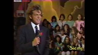Luis Miguel-Soy Un Perdedor (Siempre en Domingo 1989)
