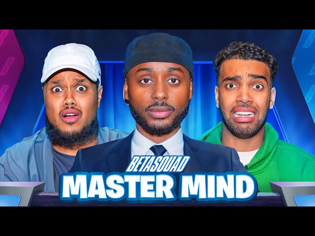 MASTER MIND: BETA SQUAD EDITION SDDEFAULT Thumbnail