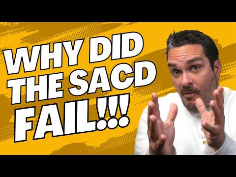 The Real Reason the Super Audio CD FAILED!