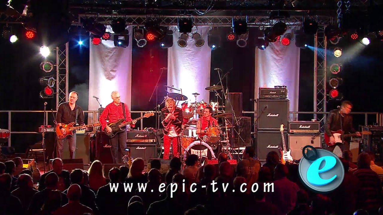 Eddie And The Hot Rods - Do Anything You Wanna Do. Recorded Live at Epic Studios. - YouTube