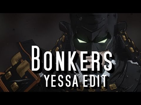 Dizzee Rascal & Armand Van Helden vs. Julas vs. Kriswell- Bonkers (Yessa Edit)