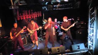 Killian - Der Wanderpriester / Wenn Welten zu Staub zerfallen (Live Garage Deluxe, München)