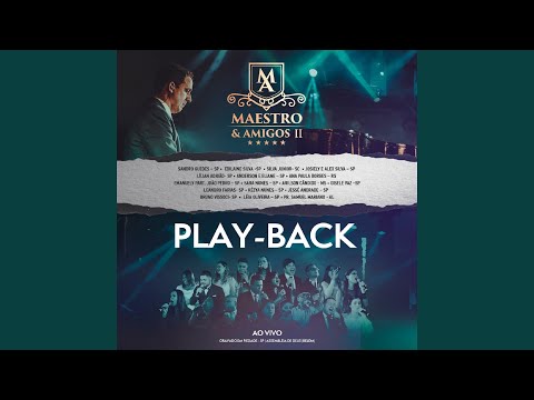 Eu Sei Que Dói (Ao Vivo) (Playback)