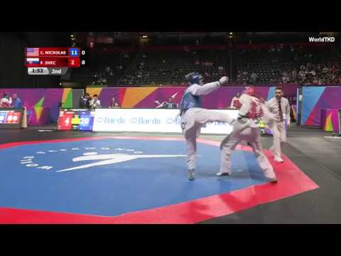 Saebom AN KOR - Yasmine KERMICHE CAN