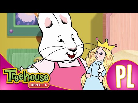 Maks i Ruby: ZAGADKA CZERWONEGO SÅONIA/ZBIÃ“RKA ZABAWEK/WIELKI FINAÅ MAKSA I RUBY - Ep.78