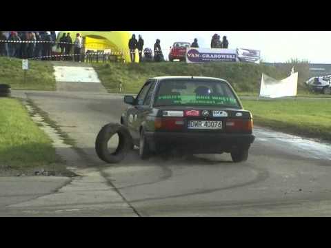 Wrocławska Liga Time Attack 2012 - XI runda - Amil - Bmw E30