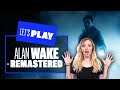 Let's Play Alan Wake Remastered on PS5 - ALAN WAKE PS5 GAMEPLAY